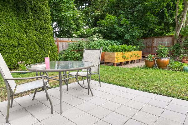 Paver Patio Installation in Maryville