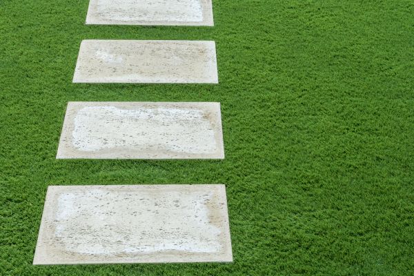 Turf Block Installation in Maryville