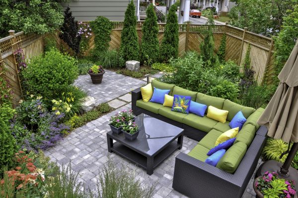 Patio Design in Maryville