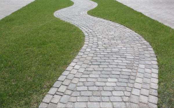 Paver Walkway Service in Maryville