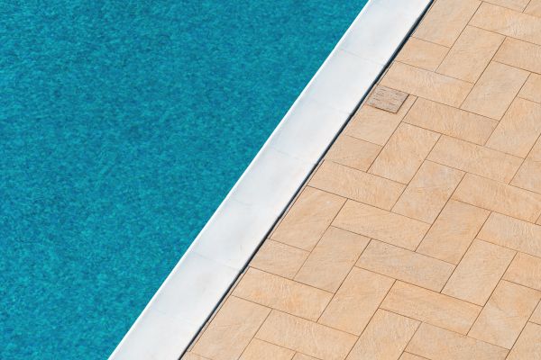 Paver Pool Deck Service in Maryville