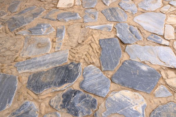 Limestone Pavers Installation in Maryville