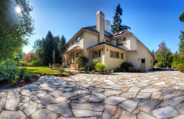Stone Paving in Maryville