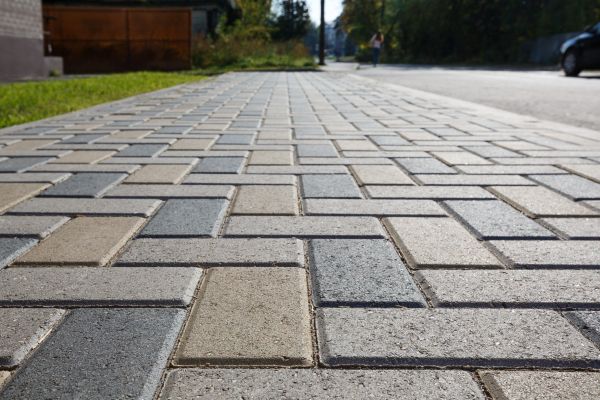 Block Paving Service in Maryville