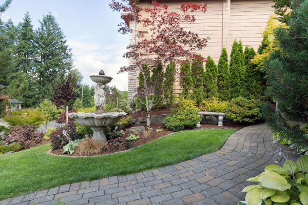 Hardscape Pavers Installation in Maryville