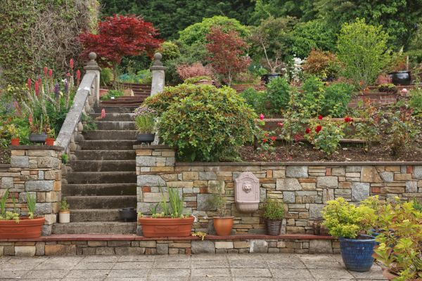 Hardscape Repair in Maryville
