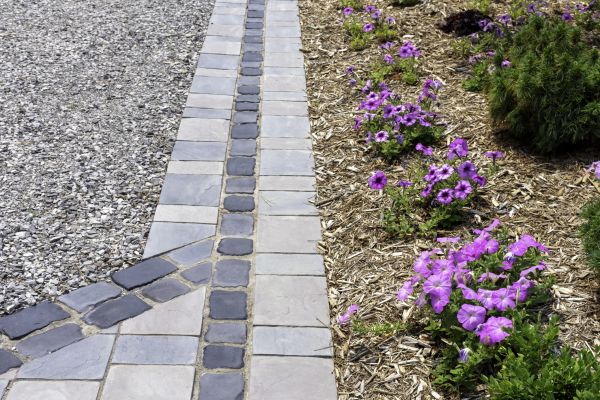 Garden Pavers Installation in Maryville