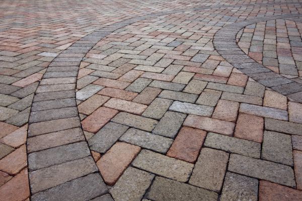 Backyard Hardscaping in Maryville