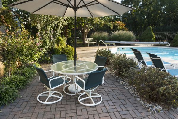 Deck Paving in Maryville