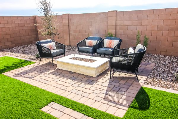 Patio Pavers Repair in Maryville