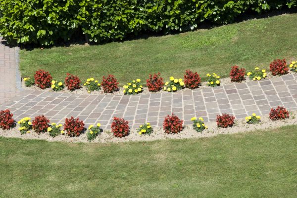 Garden Paving in Maryville