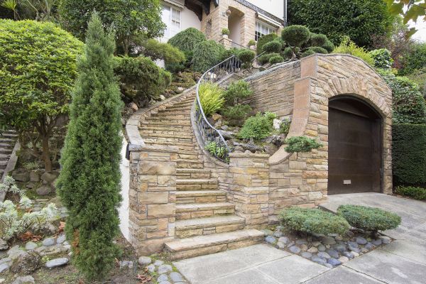 Residential Hardscaping in Maryville
