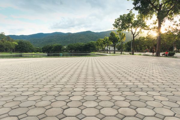 Paver Flooring Installation in Maryville