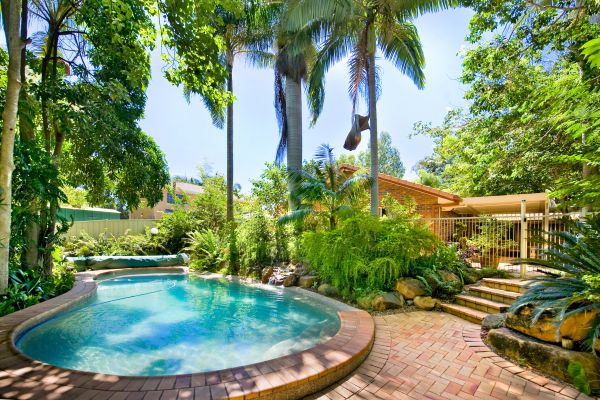 Pool Patio Paving in Maryville