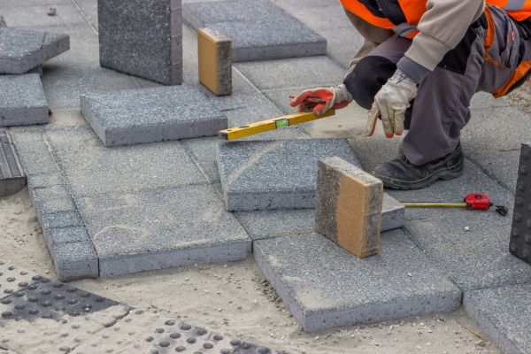 Block Pavers Installation in Maryville