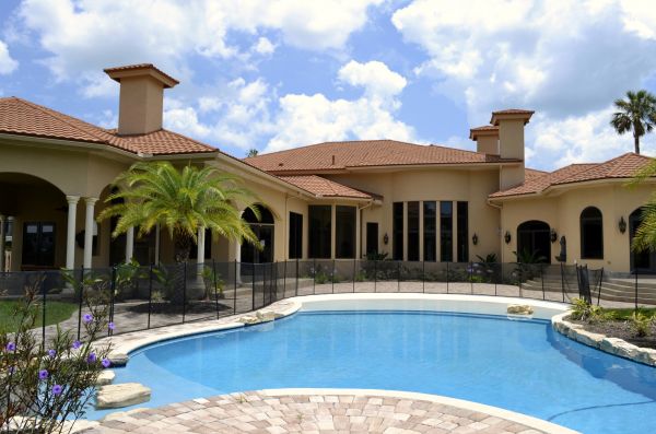 Outdoor Pool Paving in Maryville