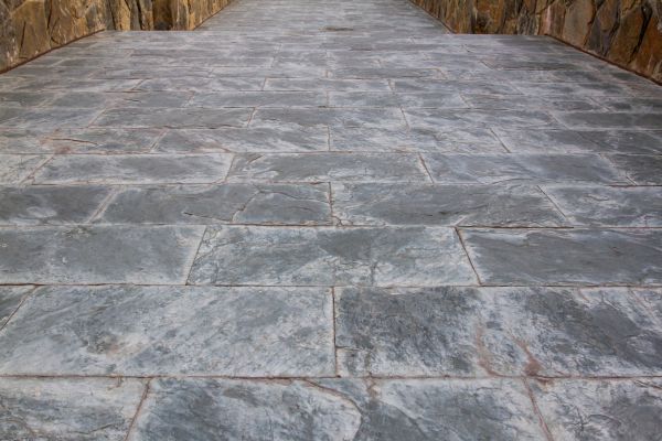 Slate Paving Installation in Maryville