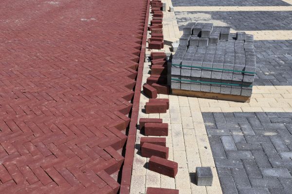 Pavers Construction in Maryville