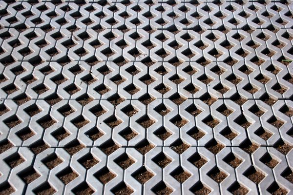 Permeable Paver Installation in Maryville