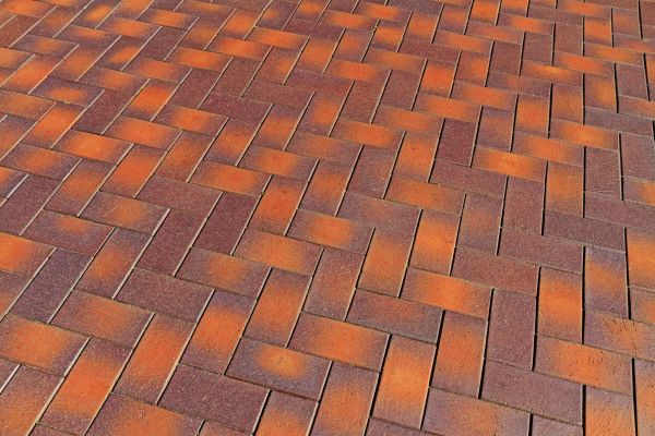 Brick Hardscape Construction in Maryville