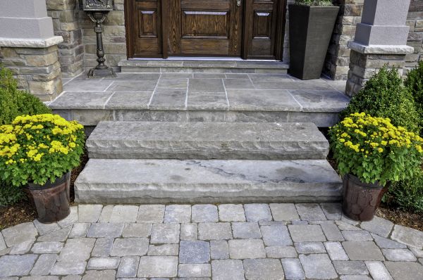 Hardscaping Installation in Maryville