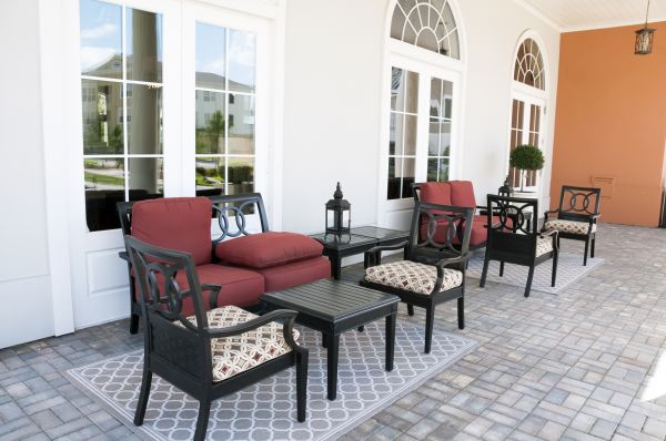 Paver Porch Repair in Maryville