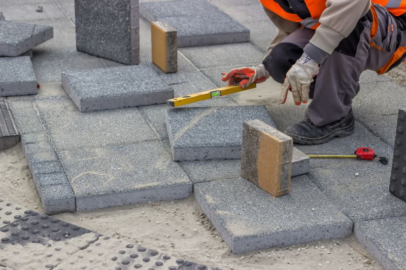 Expert Pavers Installation