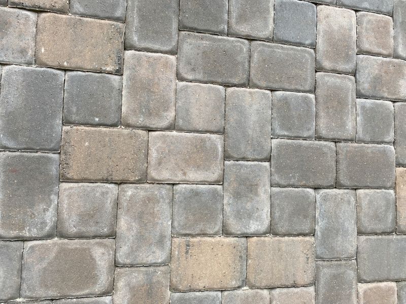 Intricate Paver Patterns
